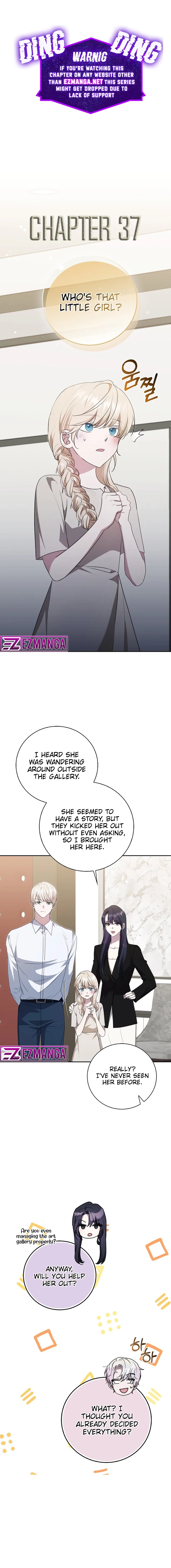 The Male Lead’s Boyfriend is Obsessed With Me Chapter 37 page 2