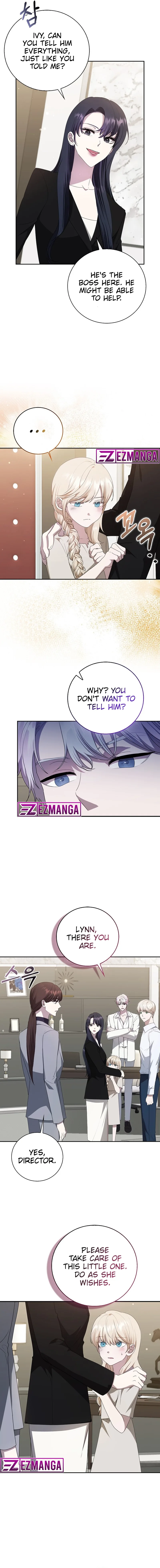 The Male Lead’s Boyfriend is Obsessed With Me Chapter 37 page 3