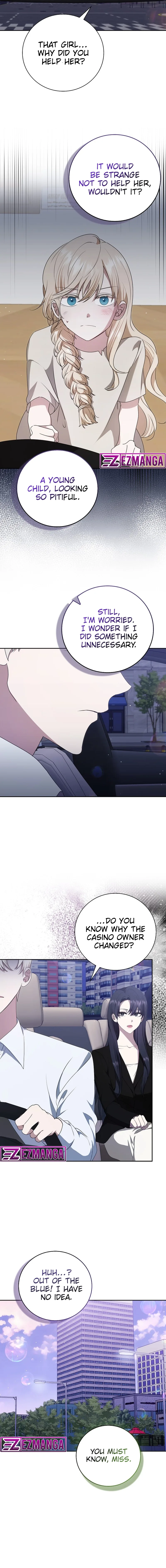The Male Lead’s Boyfriend is Obsessed With Me Chapter 37 page 10