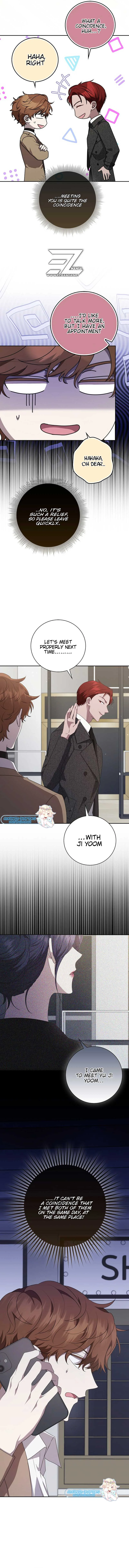 The Male Lead’s Boyfriend is Obsessed With Me Chapter 32 page 3
