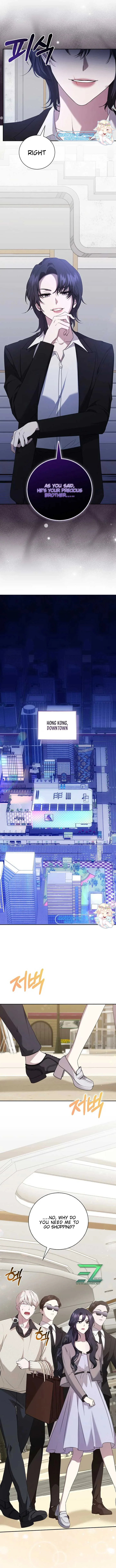 The Male Lead’s Boyfriend is Obsessed With Me Chapter 30 page 11