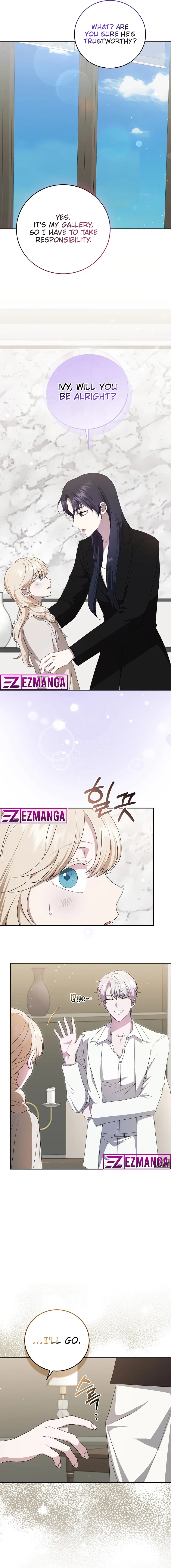The Male Lead’s Boyfriend is Obsessed With Me Chapter 37 page 4