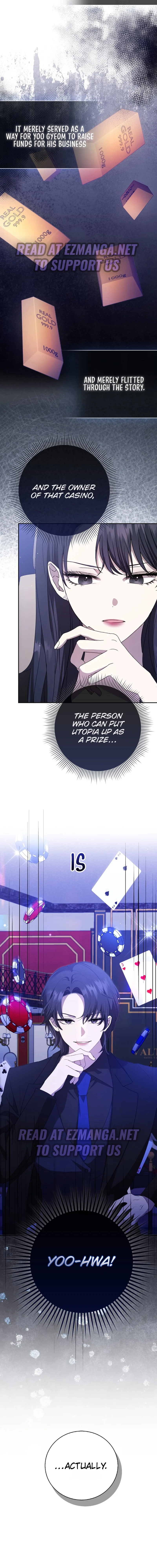The Male Lead’s Boyfriend is Obsessed With Me Chapter 37 page 13