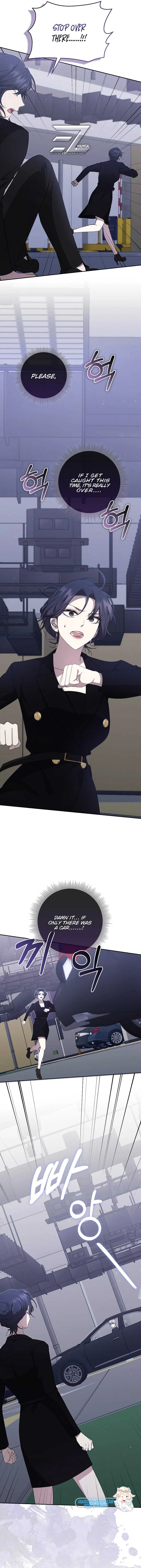 The Male Lead’s Boyfriend is Obsessed With Me Chapter 32 page 10