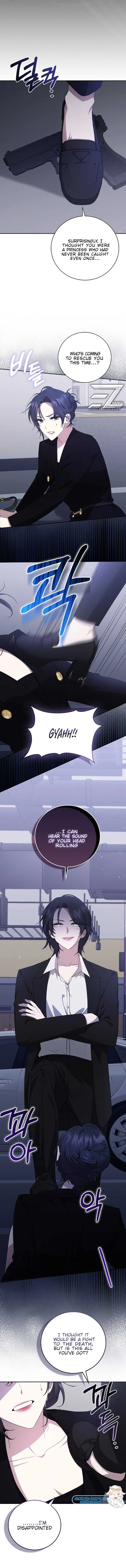 The Male Lead’s Boyfriend is Obsessed With Me Chapter 32 page 8