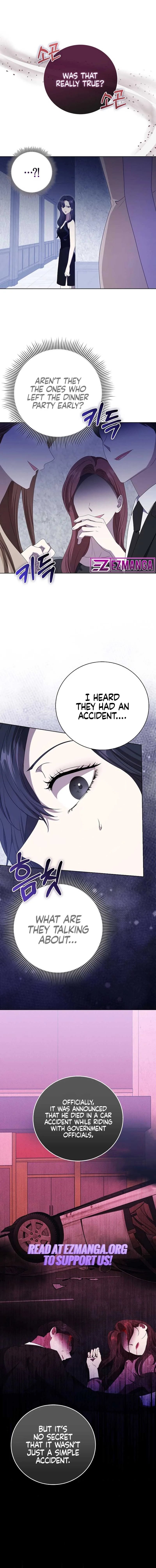 The Male Lead’s Boyfriend is Obsessed With Me Chapter 42 page 13