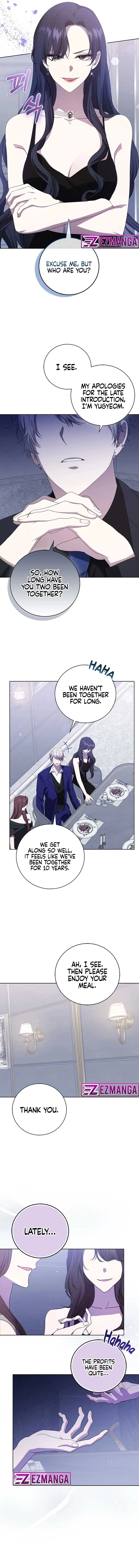 The Male Lead’s Boyfriend is Obsessed With Me Chapter 42 page 11