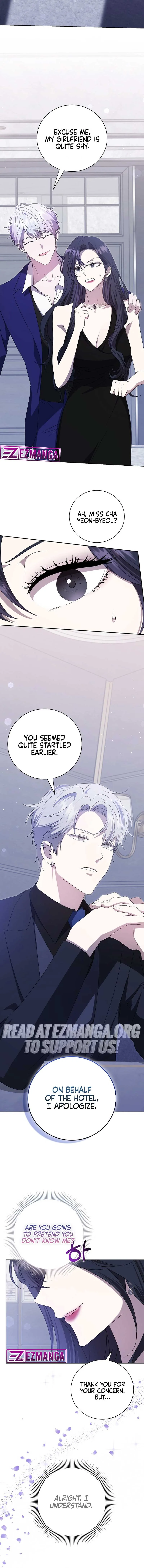 The Male Lead’s Boyfriend is Obsessed With Me Chapter 42 page 10