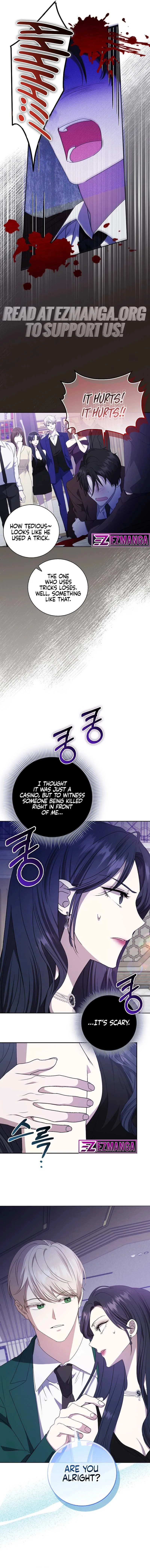 The Male Lead’s Boyfriend is Obsessed With Me Chapter 42 page 3