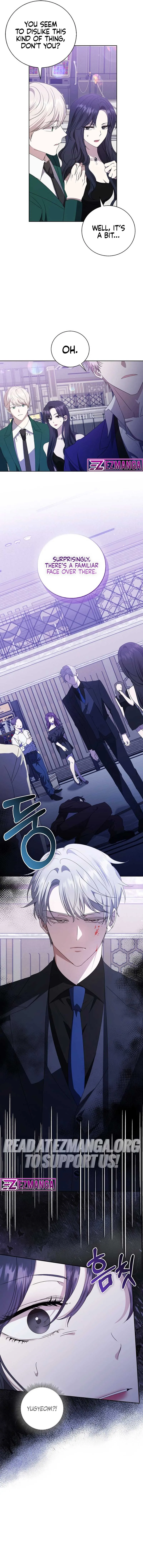 The Male Lead’s Boyfriend is Obsessed With Me Chapter 42 page 4