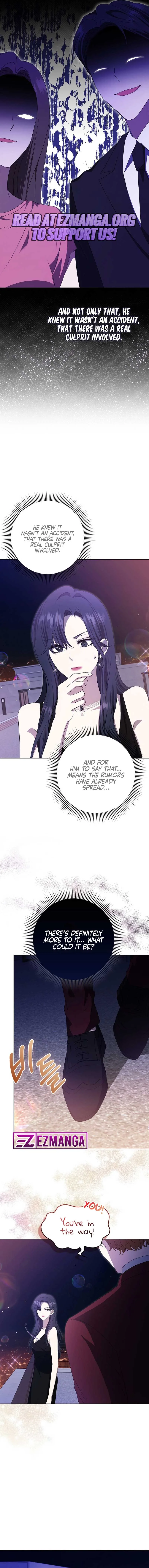 The Male Lead’s Boyfriend is Obsessed With Me Chapter 43 page 7