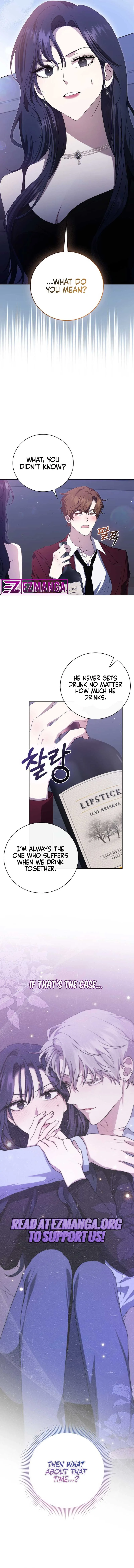 The Male Lead’s Boyfriend is Obsessed With Me Chapter 43 page 10