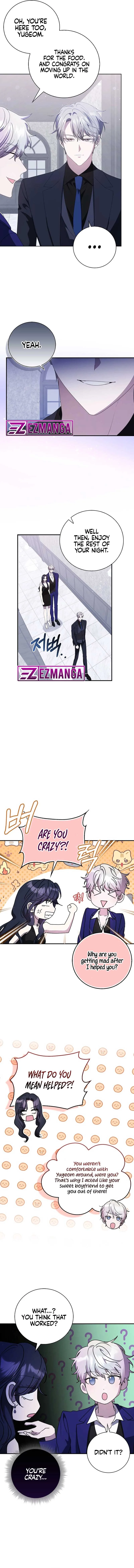 The Male Lead’s Boyfriend is Obsessed With Me Chapter 43 page 5