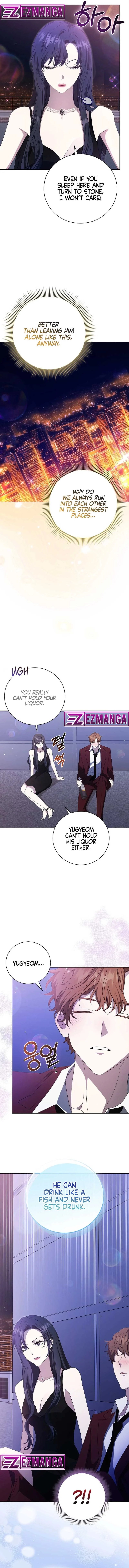 The Male Lead’s Boyfriend is Obsessed With Me Chapter 43 page 9