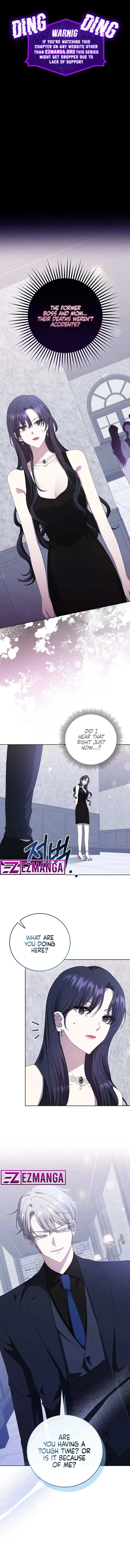 The Male Lead’s Boyfriend is Obsessed With Me Chapter 43 page 2