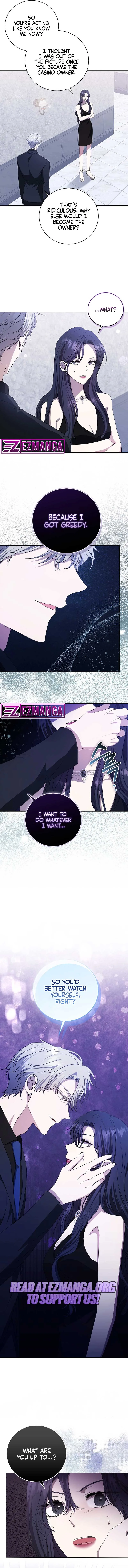 The Male Lead’s Boyfriend is Obsessed With Me Chapter 43 page 3