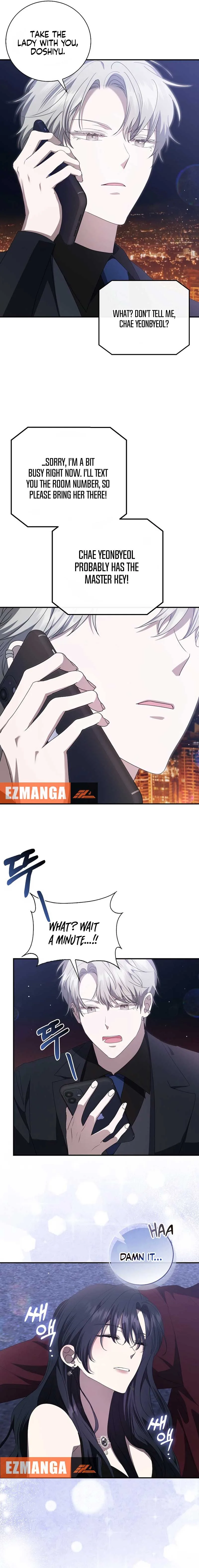 The Male Lead’s Boyfriend is Obsessed With Me Chapter 44 page 9