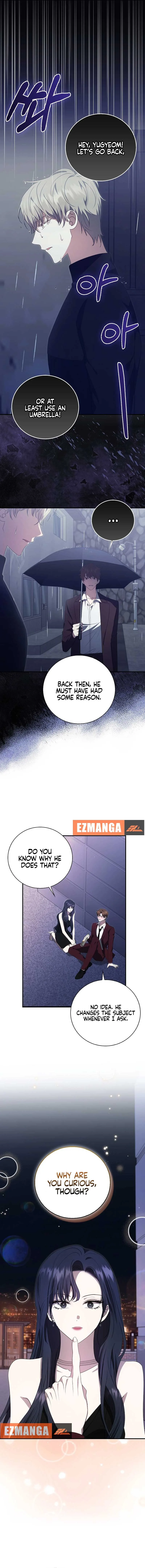 The Male Lead’s Boyfriend is Obsessed With Me Chapter 44 page 4