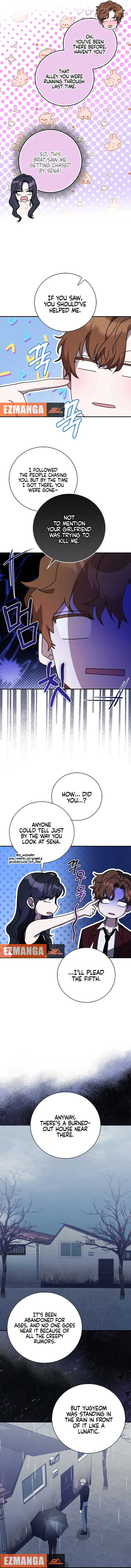 The Male Lead’s Boyfriend is Obsessed With Me Chapter 44 page 3