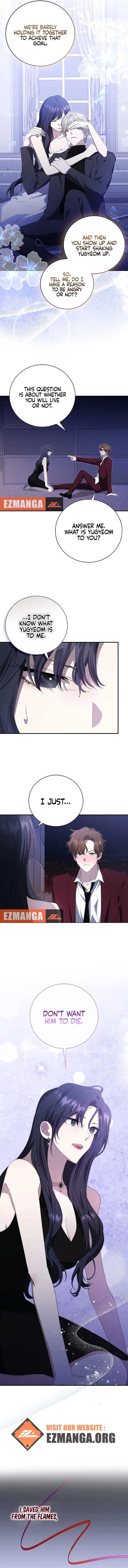 The Male Lead’s Boyfriend is Obsessed With Me Chapter 44 page 6
