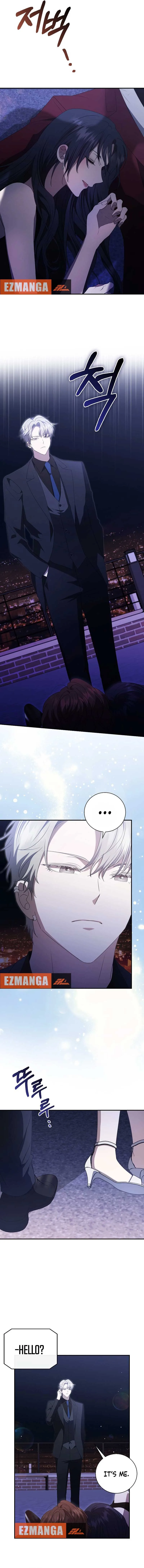 The Male Lead’s Boyfriend is Obsessed With Me Chapter 44 page 8