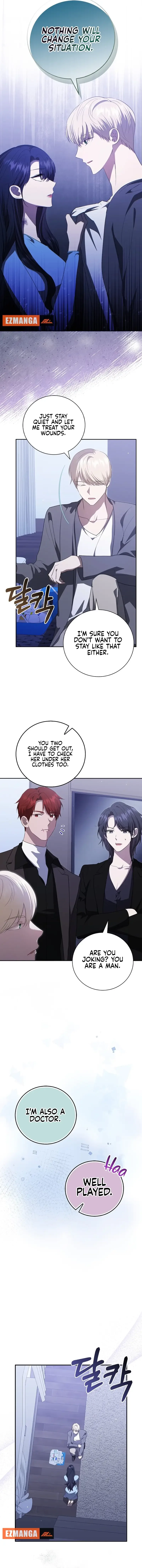 The Male Lead’s Boyfriend is Obsessed With Me Chapter 50 page 4