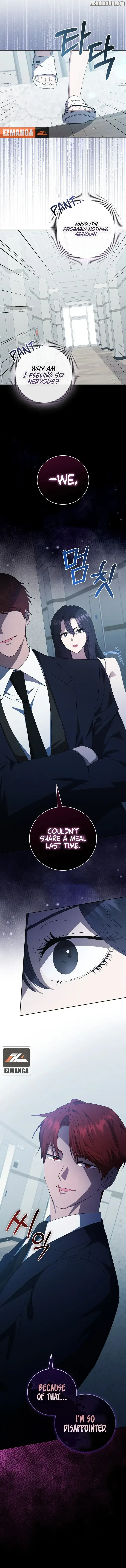 The Male Lead’s Boyfriend is Obsessed With Me Chapter 47 page 9