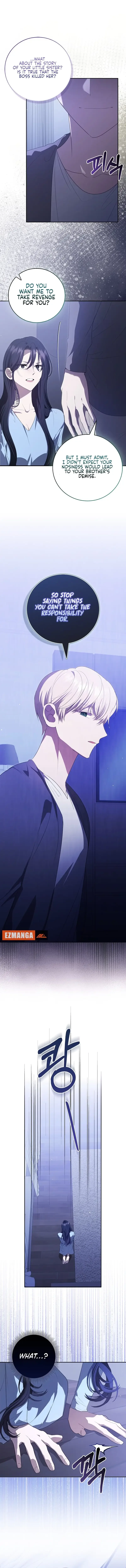 The Male Lead’s Boyfriend is Obsessed With Me Chapter 50 page 6
