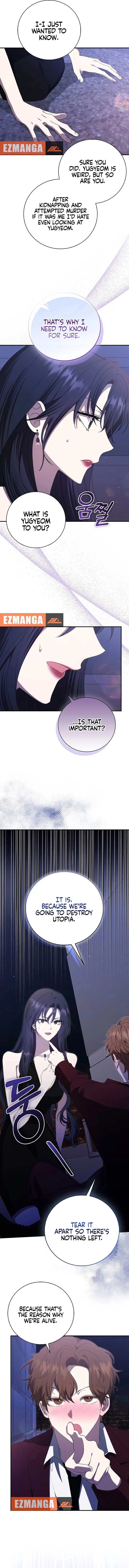 The Male Lead’s Boyfriend is Obsessed With Me Chapter 44 page 5