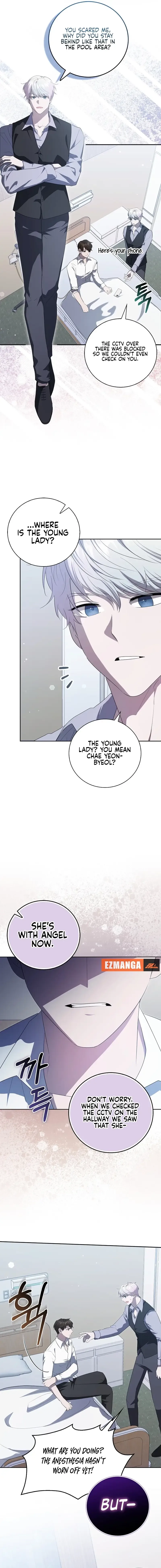 The Male Lead’s Boyfriend is Obsessed With Me Chapter 50 page 8
