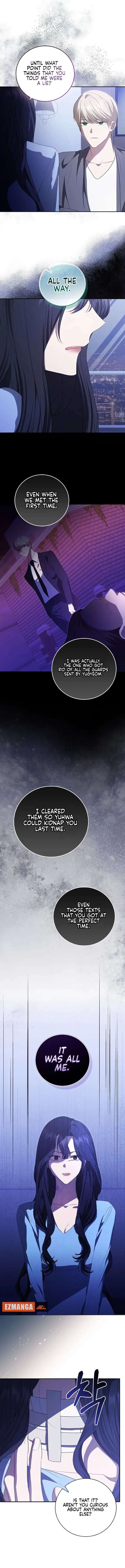 The Male Lead’s Boyfriend is Obsessed With Me Chapter 50 page 5
