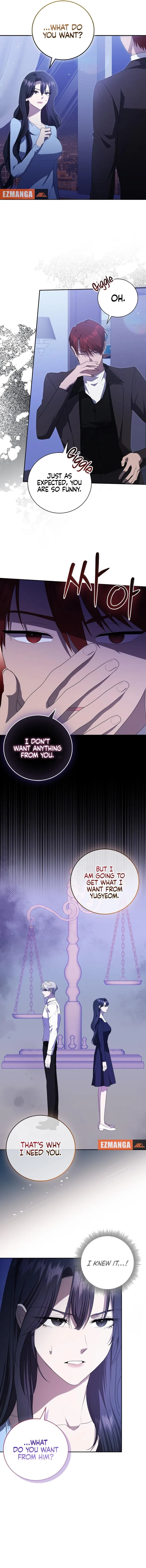 The Male Lead’s Boyfriend is Obsessed With Me Chapter 49 page 8