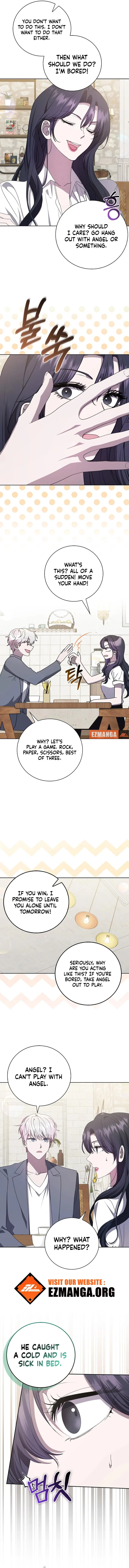 The Male Lead’s Boyfriend is Obsessed With Me Chapter 45 page 9