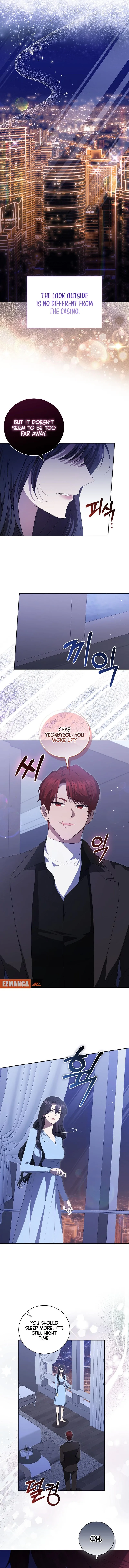 The Male Lead’s Boyfriend is Obsessed With Me Chapter 49 page 6