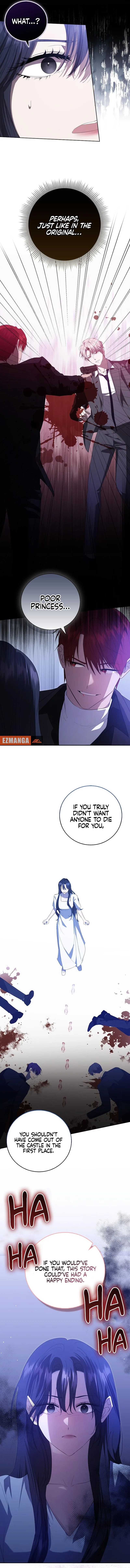 The Male Lead’s Boyfriend is Obsessed With Me Chapter 49 page 10