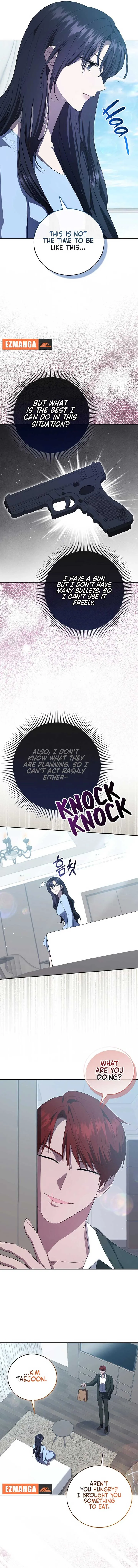 The Male Lead’s Boyfriend is Obsessed With Me Chapter 51 page 9