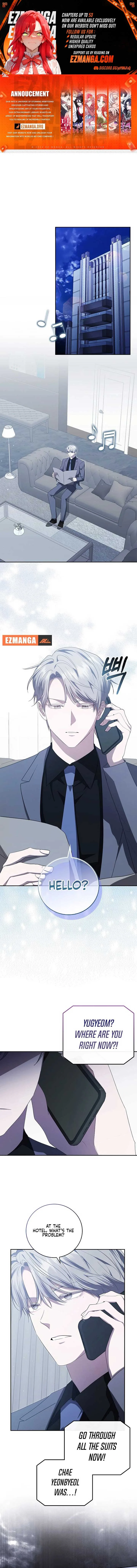 The Male Lead’s Boyfriend is Obsessed With Me Chapter 51 page 2