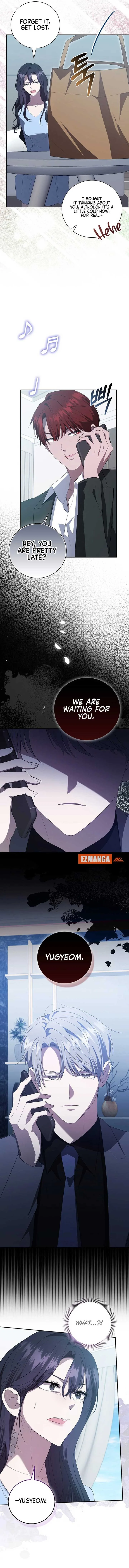 The Male Lead’s Boyfriend is Obsessed With Me Chapter 51 page 10