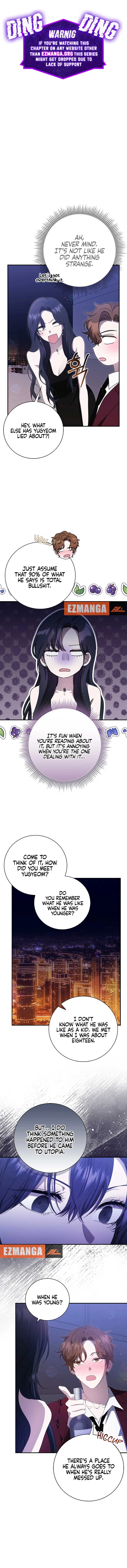 The Male Lead’s Boyfriend is Obsessed With Me Chapter 44 page 2