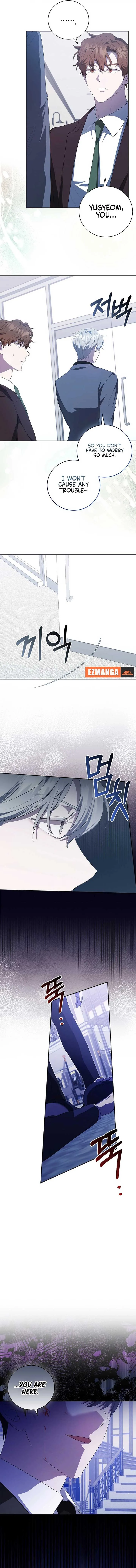 The Male Lead’s Boyfriend is Obsessed With Me Chapter 51 page 7