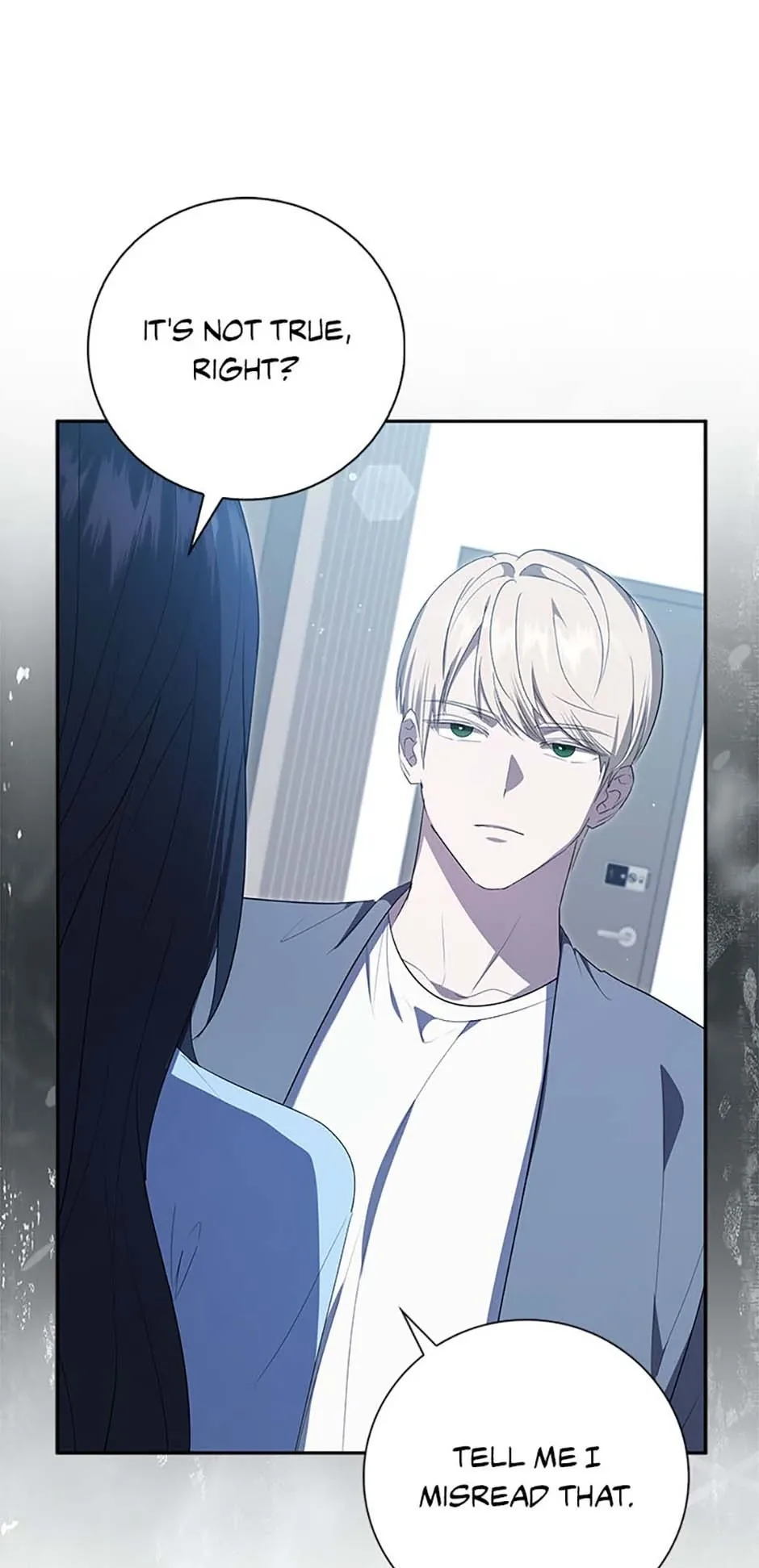 The Male Lead’s Boyfriend is Obsessed With Me Chapter 52 page 33