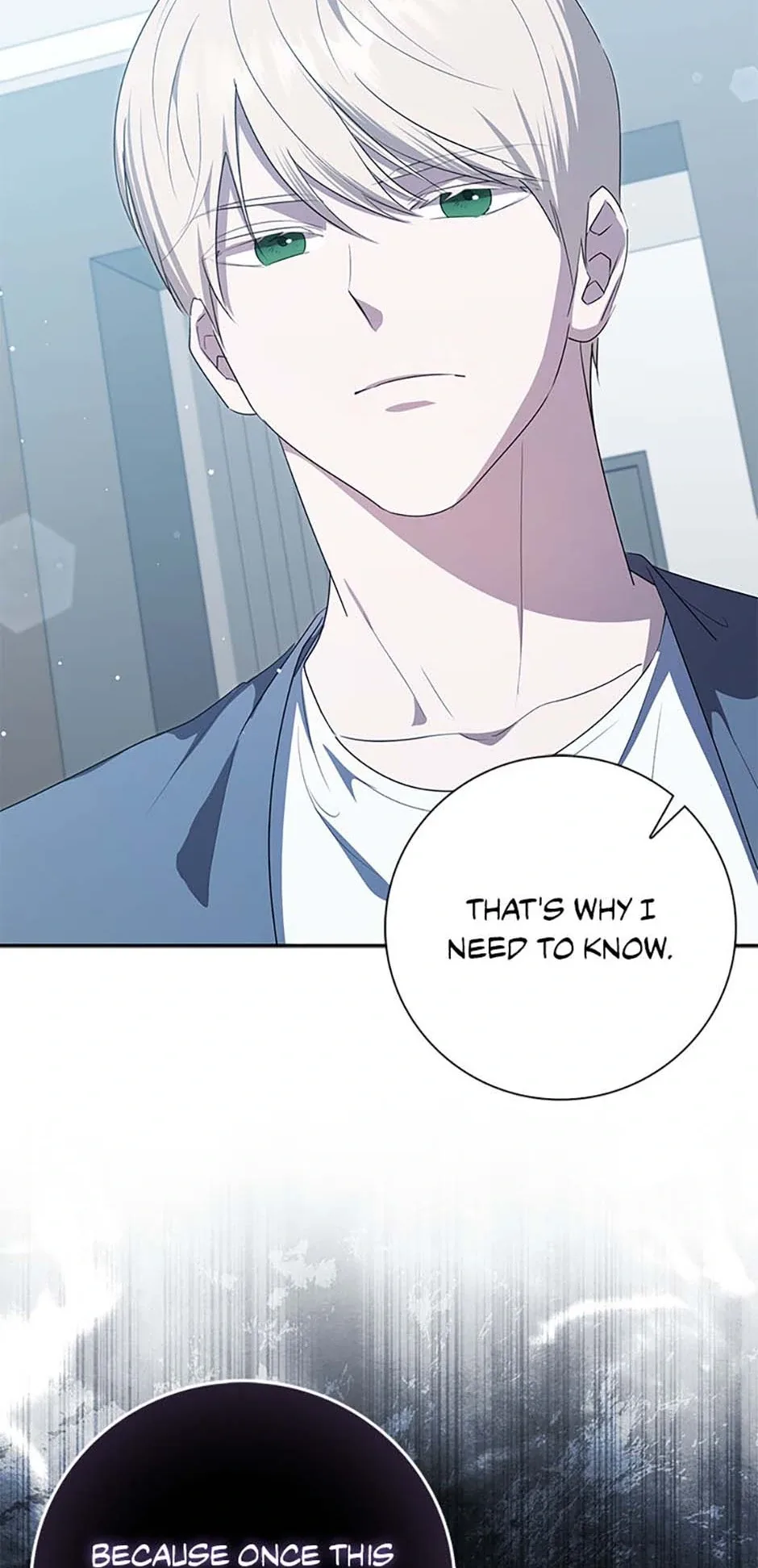 The Male Lead’s Boyfriend is Obsessed With Me Chapter 52 page 38