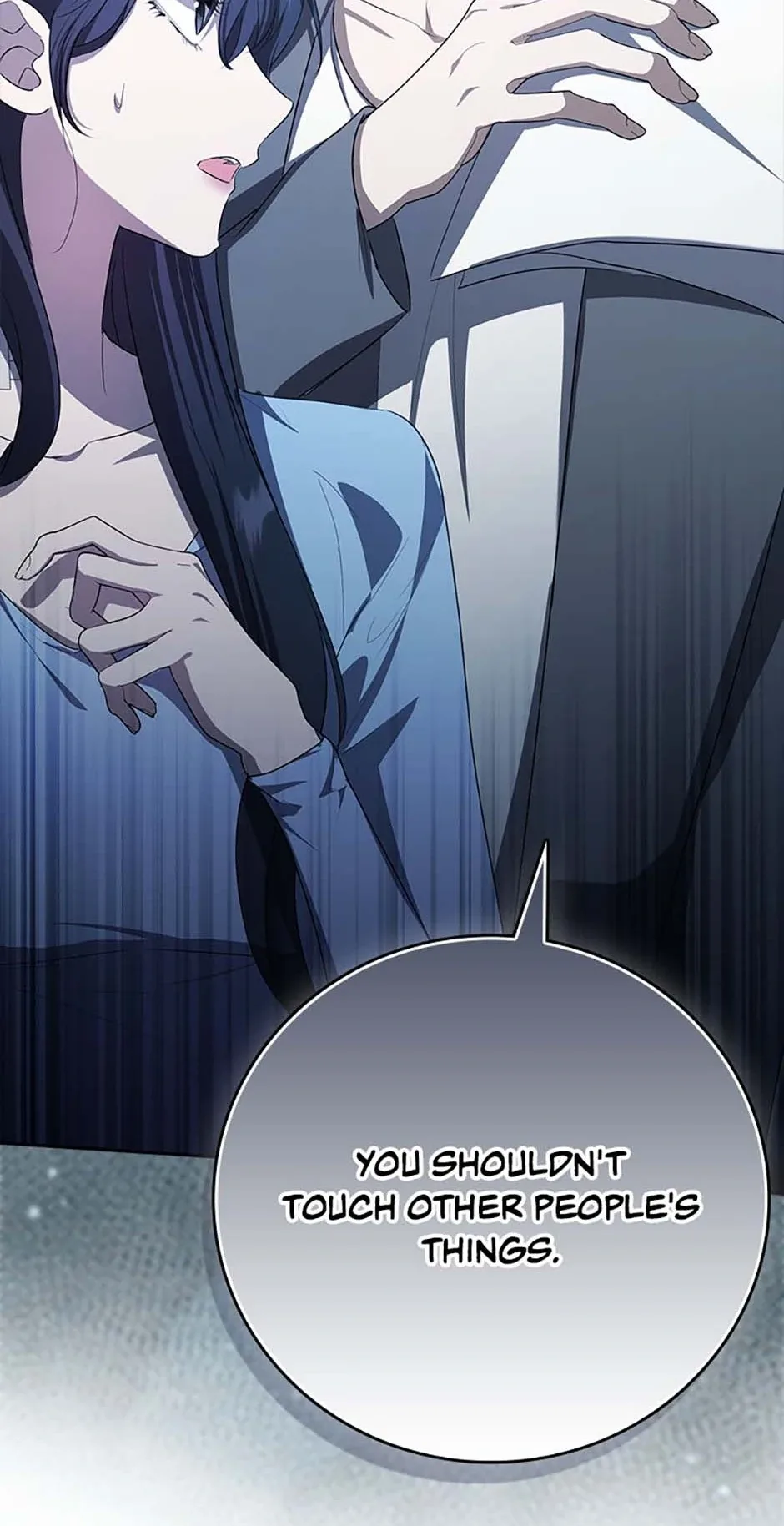 The Male Lead’s Boyfriend is Obsessed With Me Chapter 52 page 20