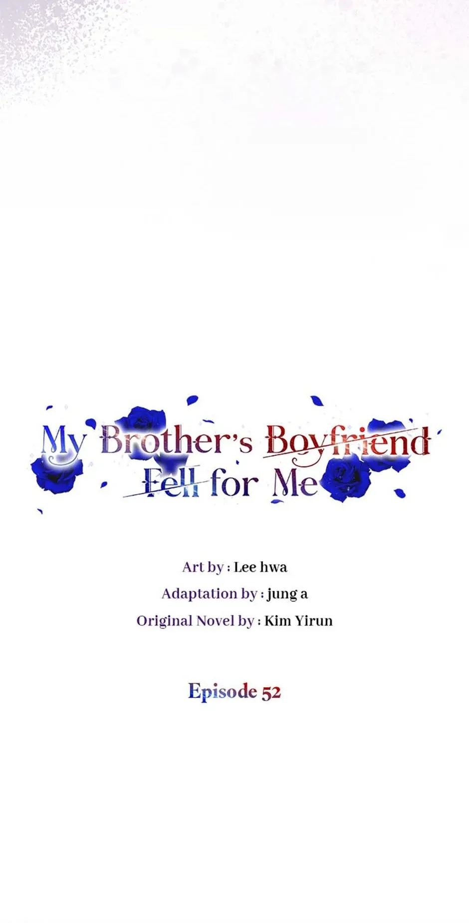 The Male Lead’s Boyfriend is Obsessed With Me Chapter 52 page 29