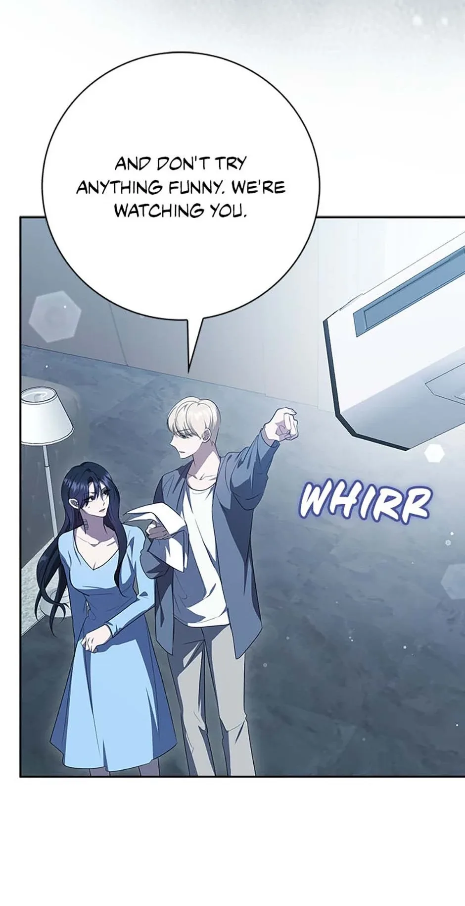 The Male Lead’s Boyfriend is Obsessed With Me Chapter 52 page 21