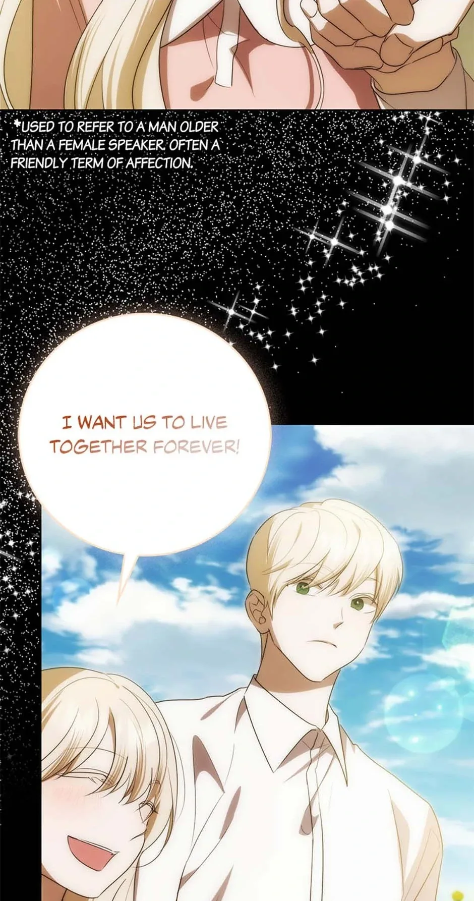 The Male Lead’s Boyfriend is Obsessed With Me Chapter 52 page 41