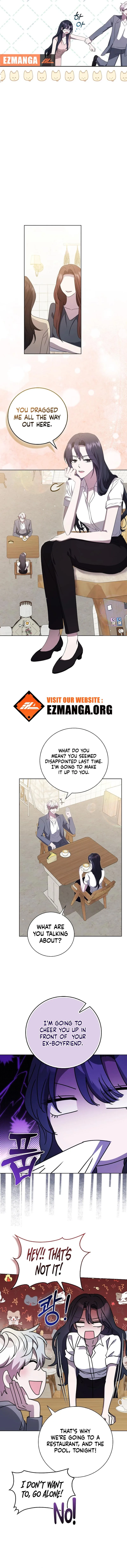 The Male Lead’s Boyfriend is Obsessed With Me Chapter 45 page 8