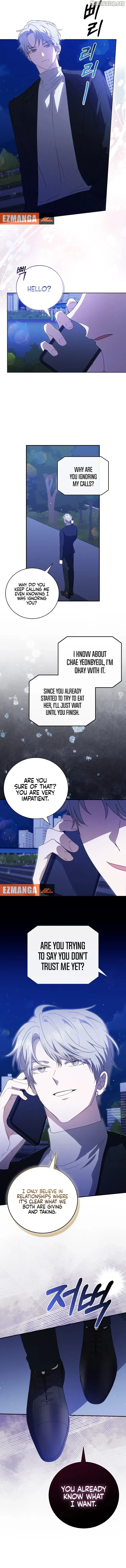The Male Lead’s Boyfriend is Obsessed With Me Chapter 46 page 9