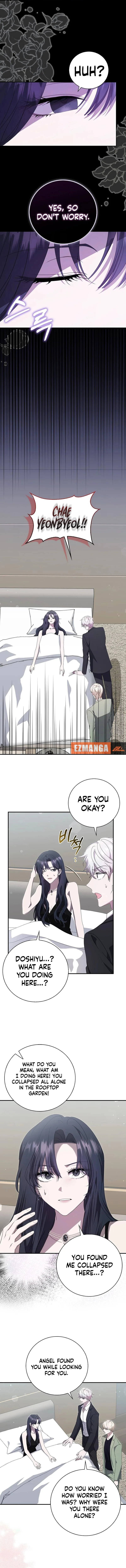 The Male Lead’s Boyfriend is Obsessed With Me Chapter 45 page 3