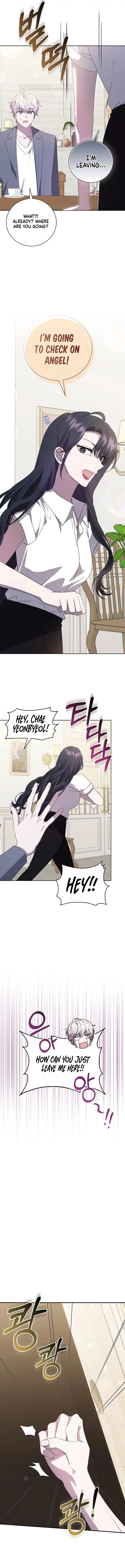 The Male Lead’s Boyfriend is Obsessed With Me Chapter 45 page 10